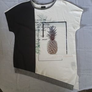 Short Sleeve Worthington Top